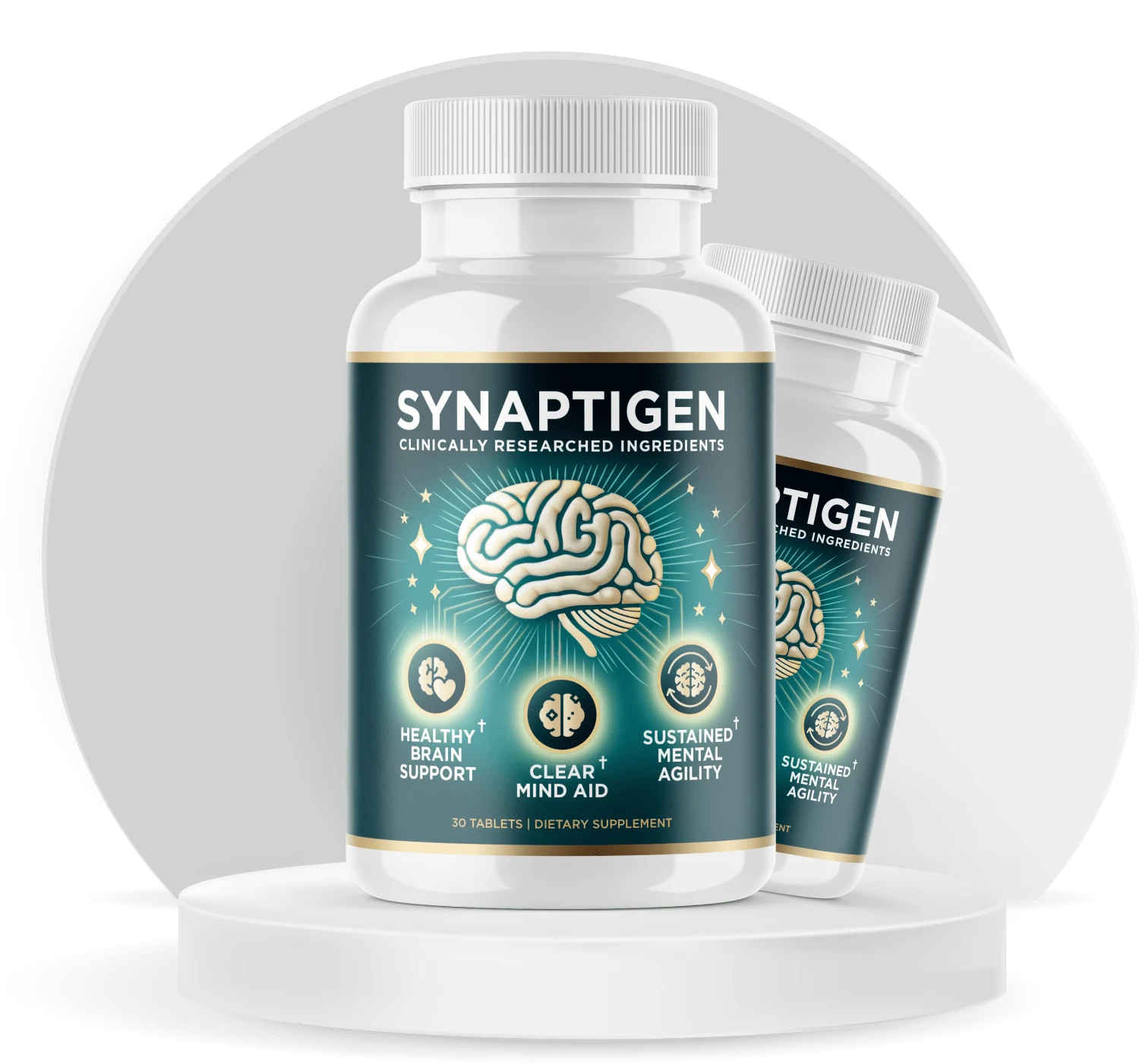 Synaptigen Supplement
